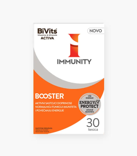 BIVITS Immunity booster 30 kesica