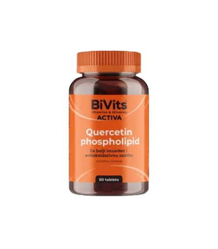 BiVits Quercetin Phospholipid tablete a60