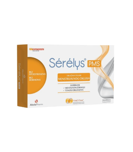 Sérélys PMS 30 capsile