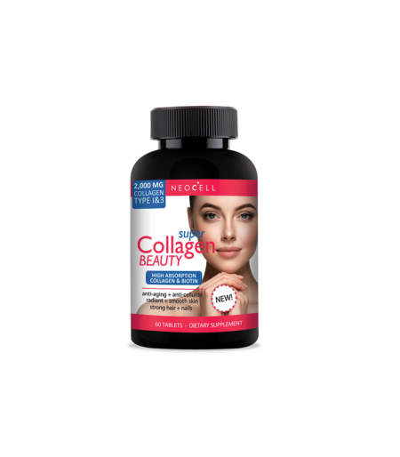 Neocell Super Collagen Beauty tbl a60