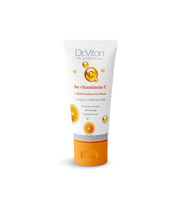 DR.VITON GEL ZA ČIŠĆENJE LICA 100ML