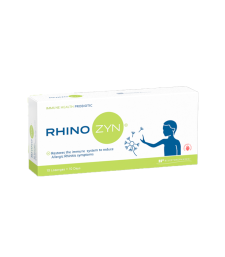Rhino Zyn pastile