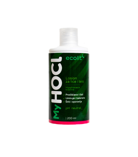 MyHOCL losion za lice i tijelo 200ml