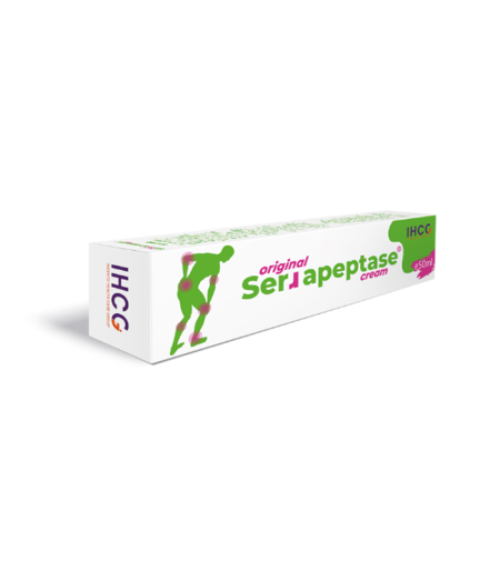 Original Serrapeptase cream 50ml