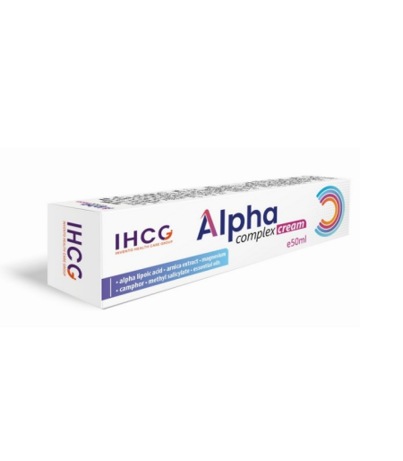 Alpha  Complex krema 50 ml,