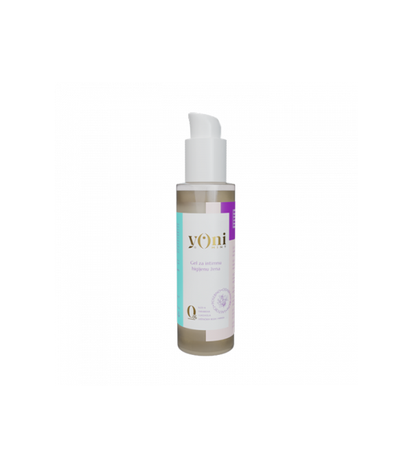 YONI MINT GEL ZA INTIMNU HIGIJENU ŽENA 125 ML