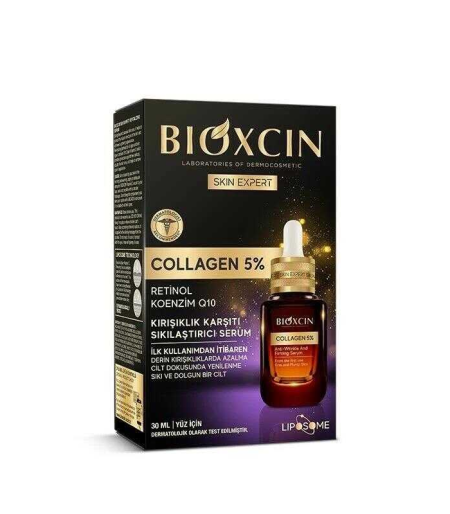 Bioxcin Collagen Serum 5% 30ml