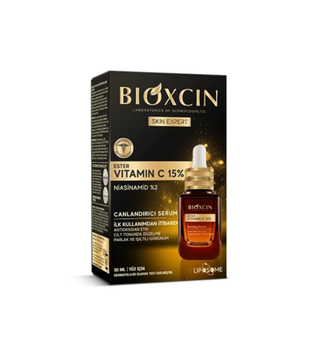 Bioxcin Ester Vitamin C Serum 15% 30ml