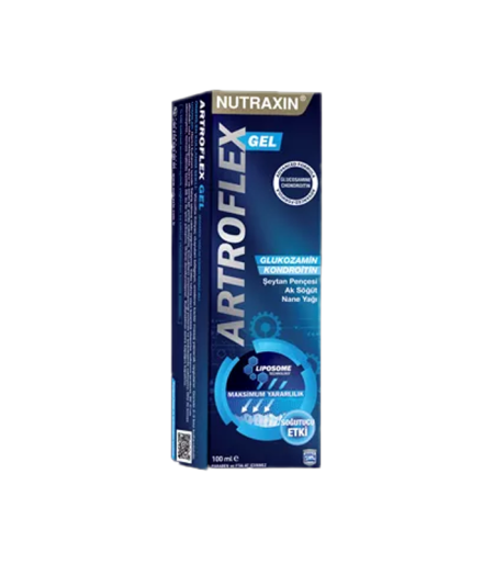 NUTRAXIN ARTEROFLEX GEL 100ML