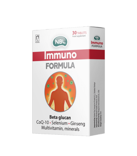 NBL IMMUNO FORUMULA