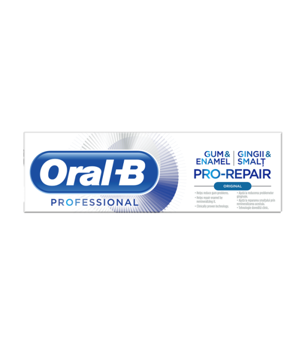 Oral-B Pro-Repair Original Pasta za zube 75 ml