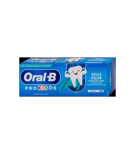Oral-B PRO KIDS