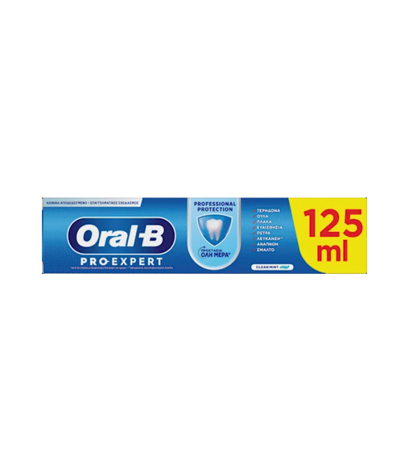Oral-B PRO EXPERT Professional Protection 125ml