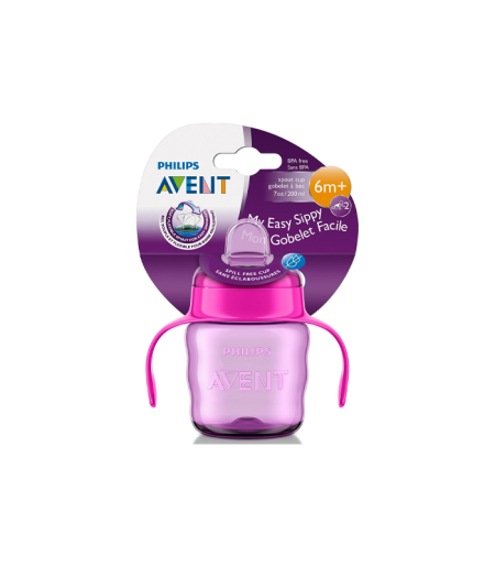 AVENT MAGIČNA BOČICA 6+ MJESECI GIRL