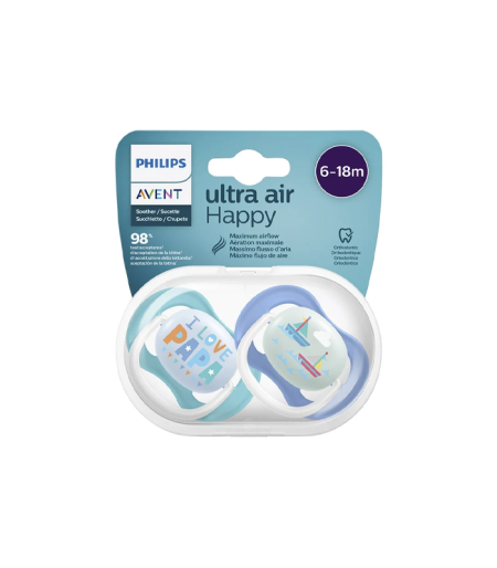 AVENT DUDA VARALICA ULTRA AIR BOY PAPA-BOAT 6-18MJESECI