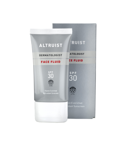 ALTRUIST DERMATOLOGIST FACE FLUID SPF30 50 ML