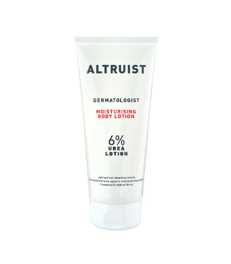 ALTRUIST DERMATOLOGIST BODY LOTION 6% UREA 200 ML