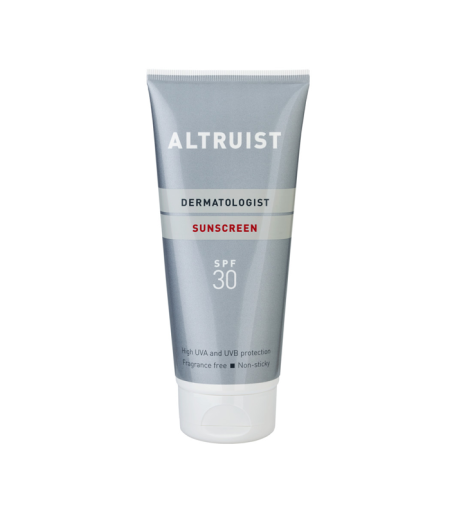 ALTRUIST SUNSCREEN SPF30 200ML