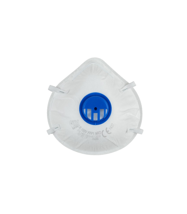 FFP3 MASKA ZA LICE SA VENTILOM