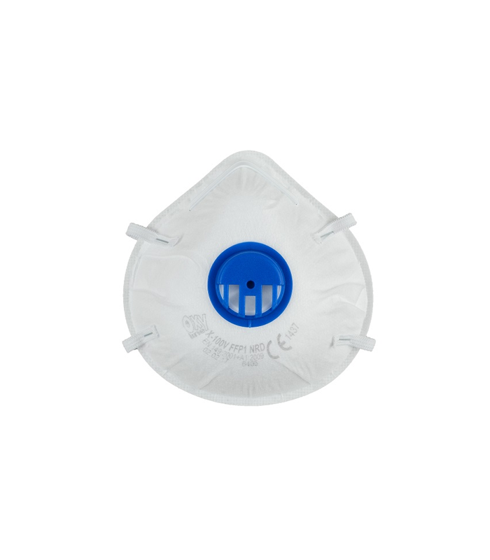 FFP3 MASKA ZA LICE SA VENTILOM