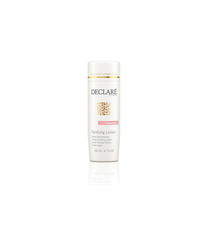 9007867005163.png Declare Soft Cleansing Tender Tonifyng Lotion 200ml - Image 1