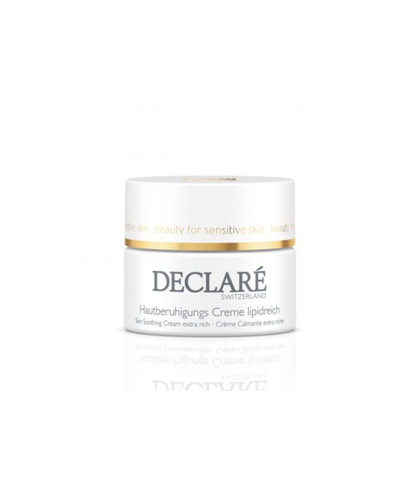 Declare Stess Balance Skin Sooting Cr Extra Rich