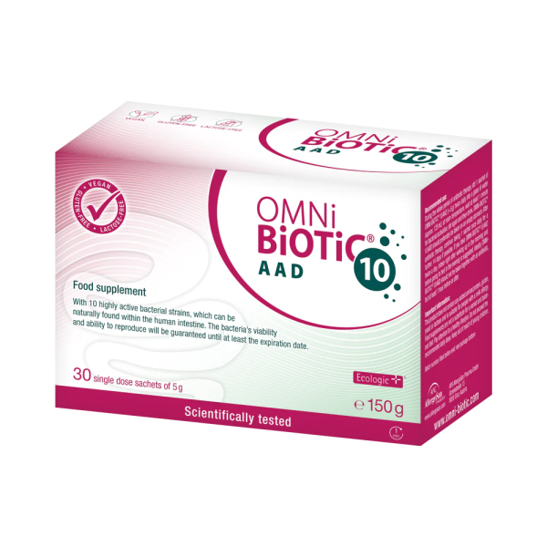OMNi-BiOTiC®10 AAD VREĆICE 30X5G