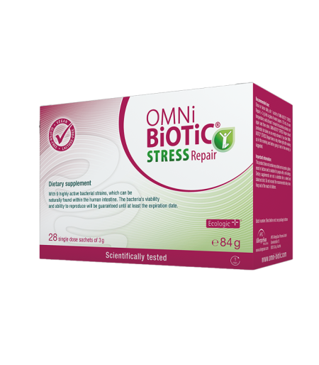 OMNi-BiOTiC®Stress Repair 28 vrećica x 3 g