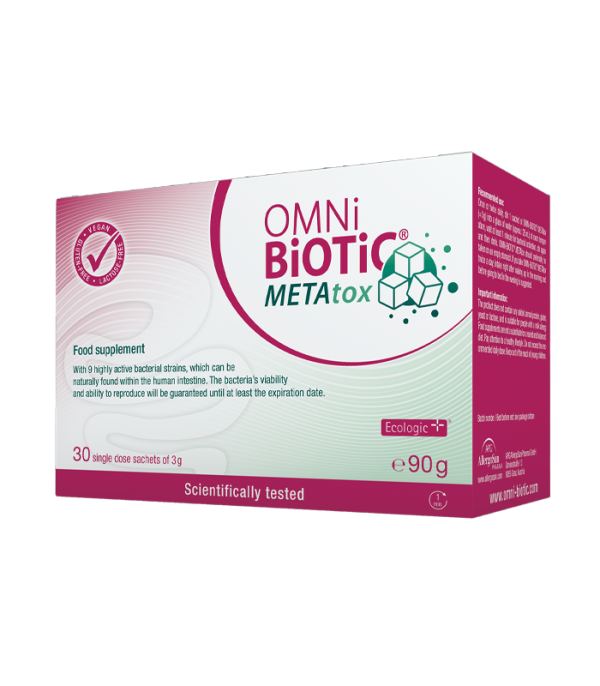OMNi-BiOTiC®METAtox