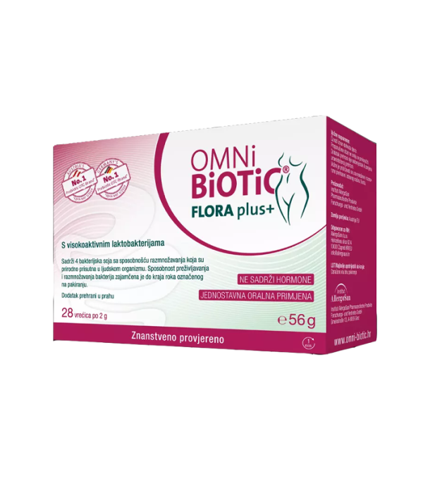 OMNi-BiOTiC® FLORA plus+