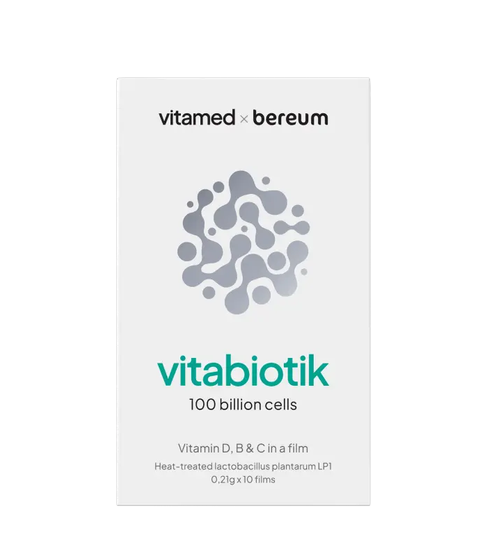 VITABIOTIK  10 listića