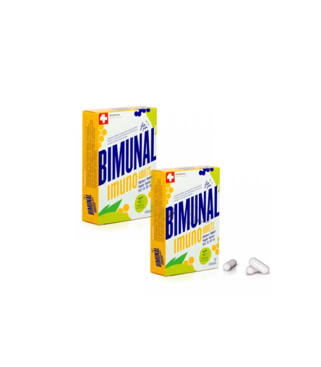 Bimunal Imuno kapsule a30 1+1 PROMO
