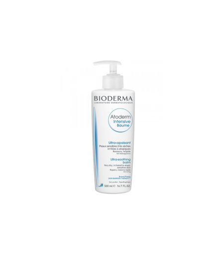 Bioderma Atoderm Intensive baume 500ml
