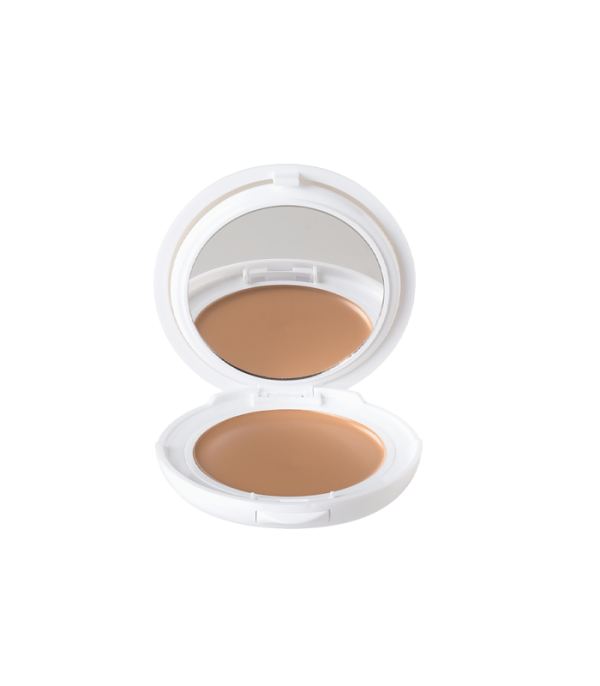 Couvrance kompaktna obojena krema - mat učinak - SPF 30  Miel (4.0) 10gr