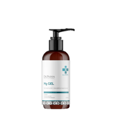 Dr Pasha Magnezij Gel 250ml