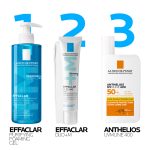 La Roche Posay EFFACLAR Protokol za odraslu kožu sklonu aknama i nepravilnostima (čišćenje, njega, zaštita od sunca) - Image 7