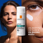 La Roche Posay EFFACLAR Umirujući protokol za kožu s nepravilnostima isušenu tretmanima (higijena, njega, zaštita od sunca) - Image 2