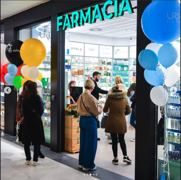 FARMACIA Bingo City Centar Ilidža