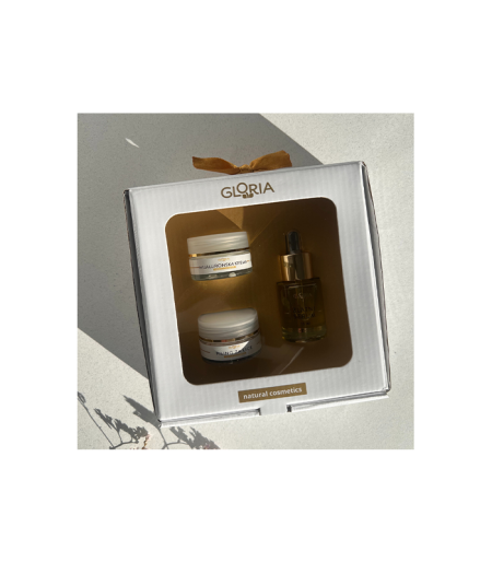 Gloria goodbye wrinkles premium gift set