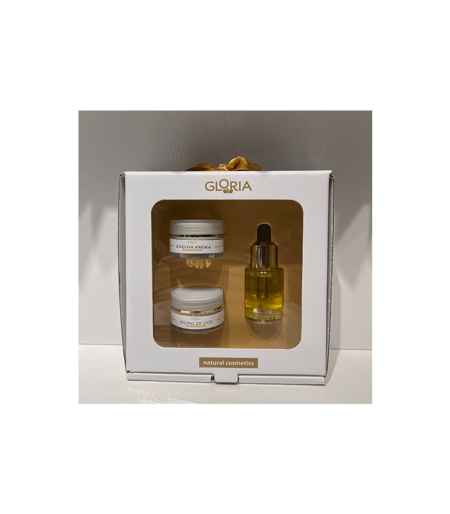 Gloria set my daily routine premium gift