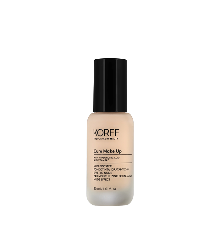 KORFF-24H-MOISTURIZING-FOUNDATION-NUDE-EFFECT-30ml.png KORFF 24H MOISTURIZING FOUNDATION NUDE EFFECT 30 ML - Image 1