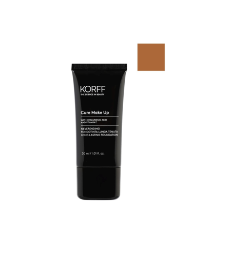 KORFF NEVERENDING LONG LASTING FOUNDATION 30 ML