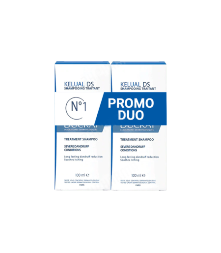 Ducray Kelual DS 100ml 50% na drugi