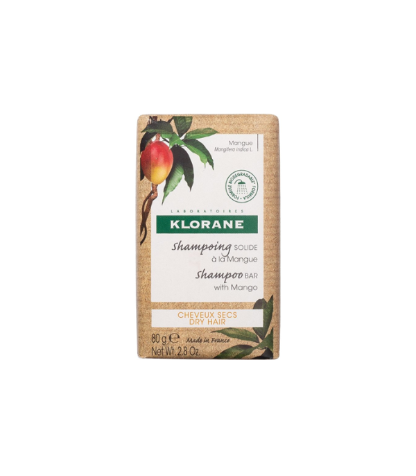 Klorane mango kruti šampon 80g