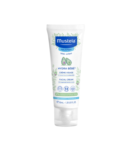 Mustela Hidratantna krema za lice