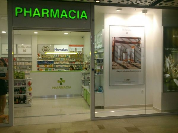 PHARMACIA Sarajevo City Centar