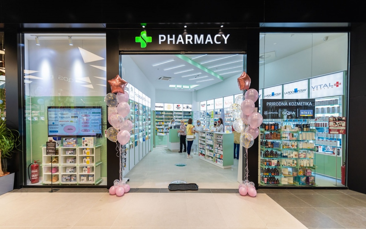 PHARMACY Bingo City Centar
