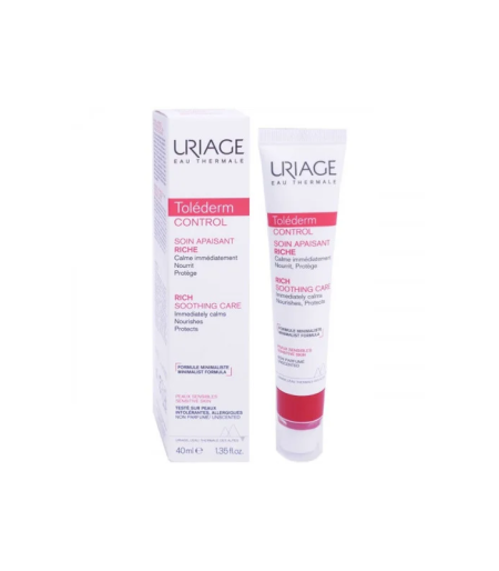 Uriage Tolederm Rich Krema 50ml