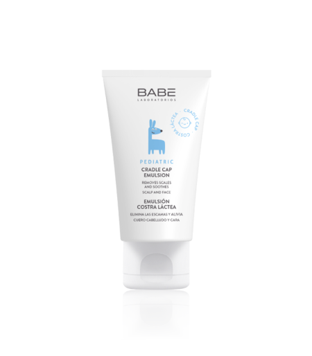 BABE Pediatric Cradle Cap emulzija 50 ml
