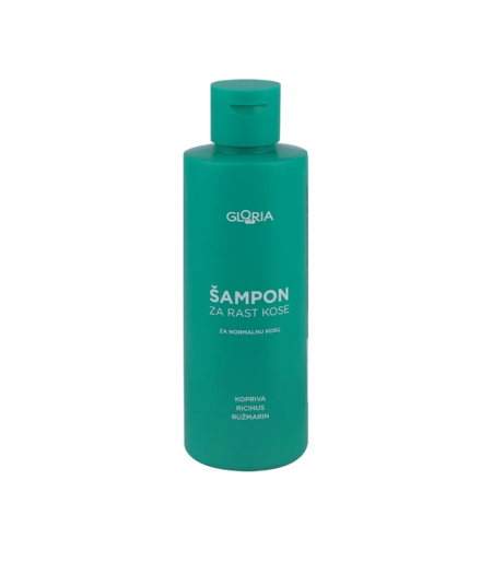 Gloria Šampon za rast kose – normalna kosa 200 ml